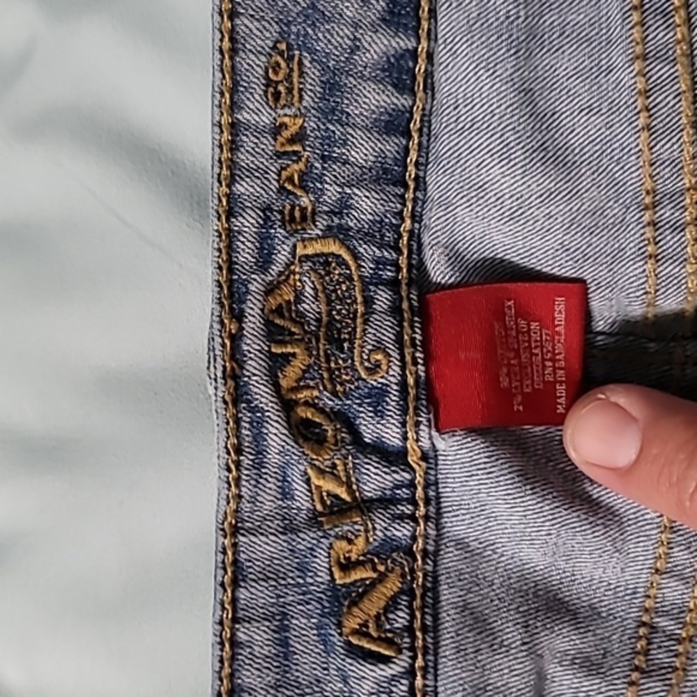 4 Pair Of Size 7 (L) Shorts (Hydraulic, Series 31, Arizona, NOBO) Good Condition - Picture 10 of 14